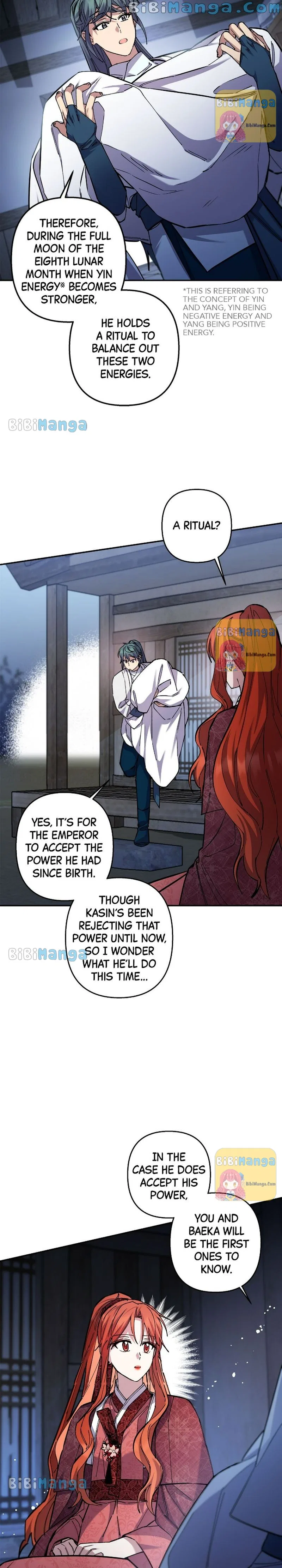Cradle of Heaven Chapter 62 – Page 2