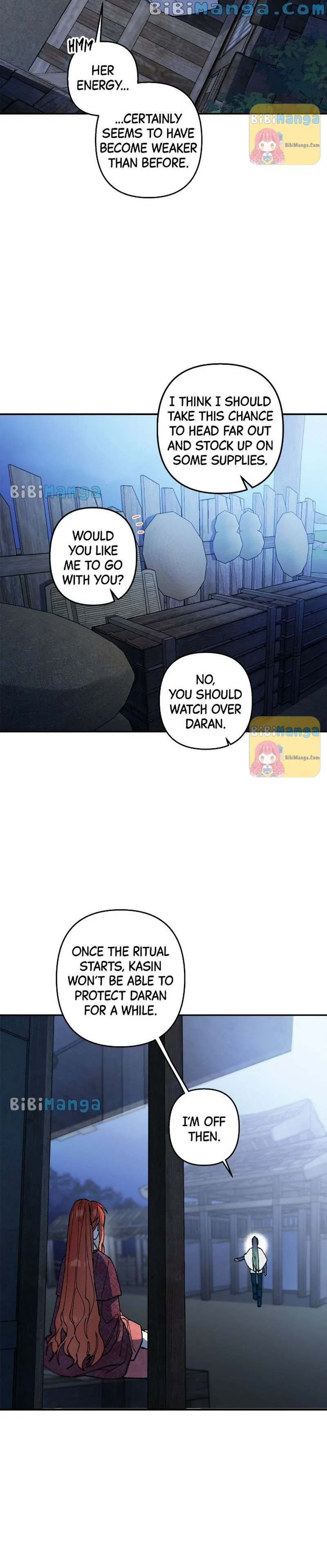 Cradle of Heaven Chapter 62 – Page 5