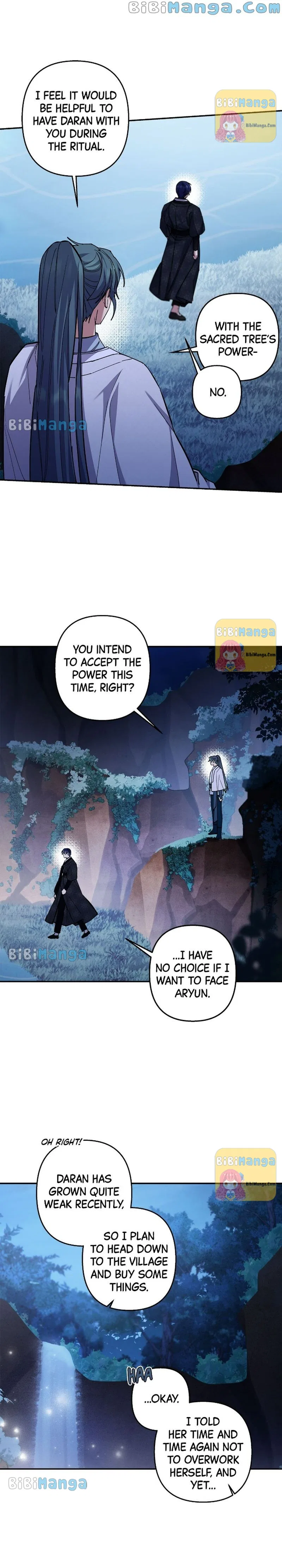 Cradle of Heaven Chapter 62 – Page 8