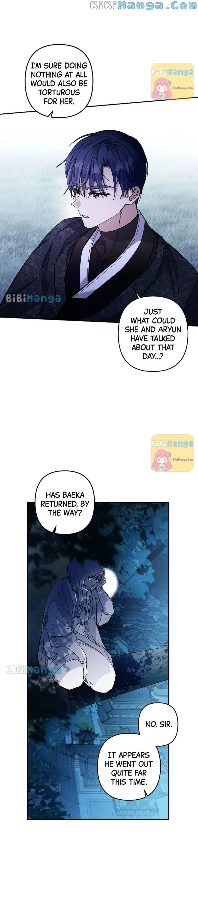Cradle of Heaven Chapter 62 – Page 9
