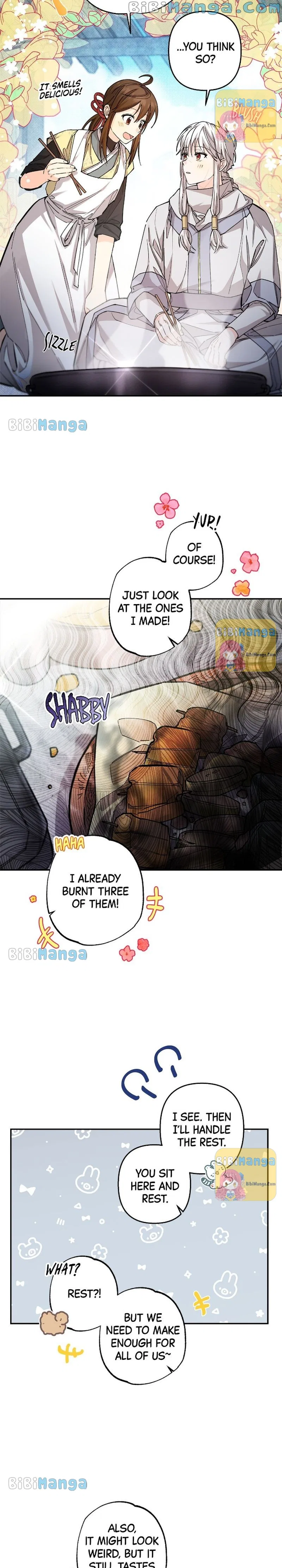 Cradle of Heaven Chapter 62 – Page 15