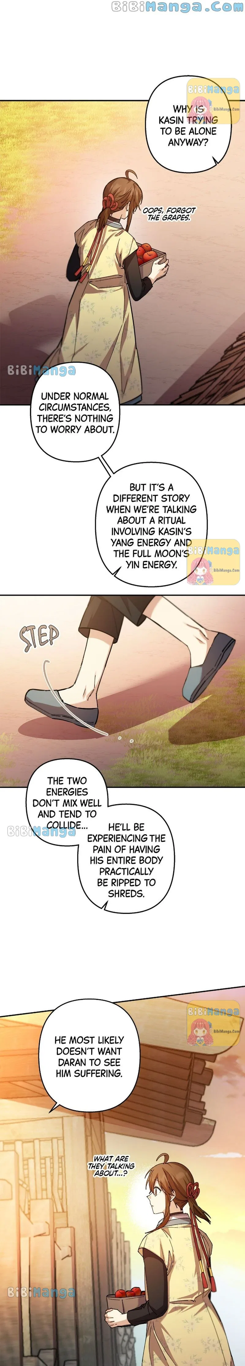 Cradle of Heaven Chapter 62 – Page 24