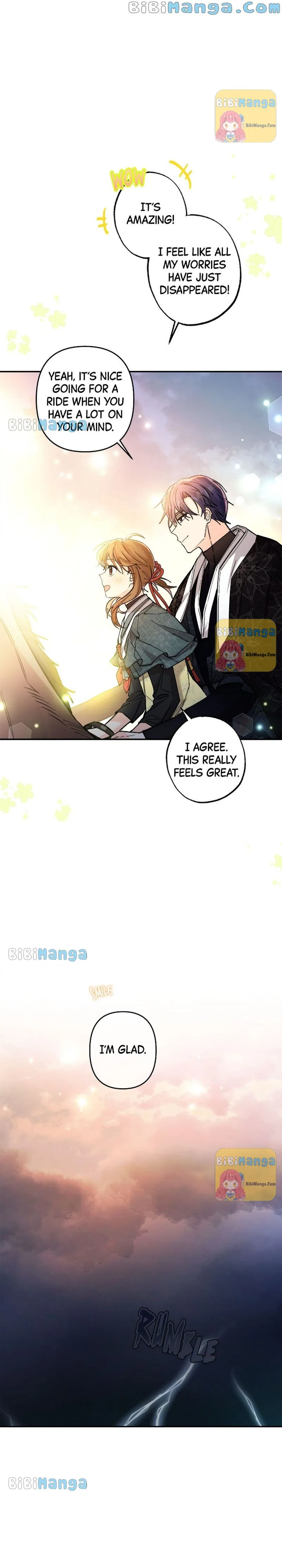 Cradle of Heaven Chapter 61 – Page 11