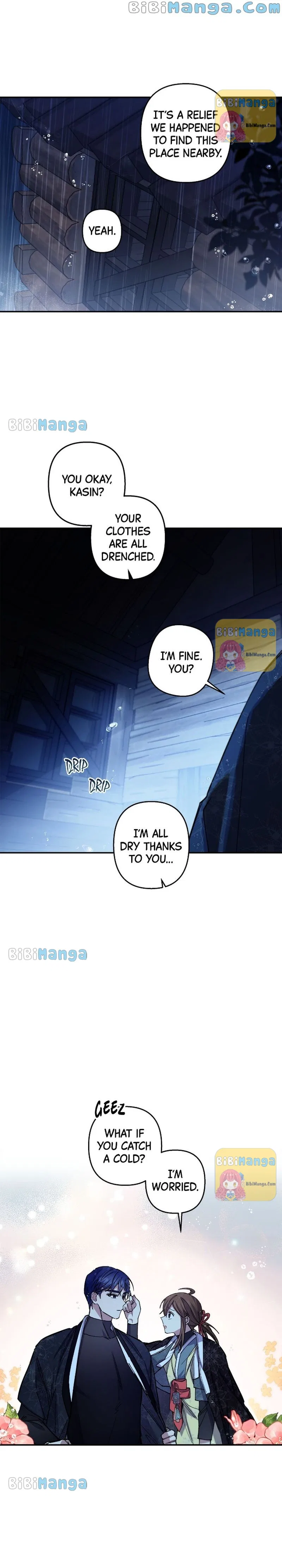 Cradle of Heaven Chapter 61 – Page 14
