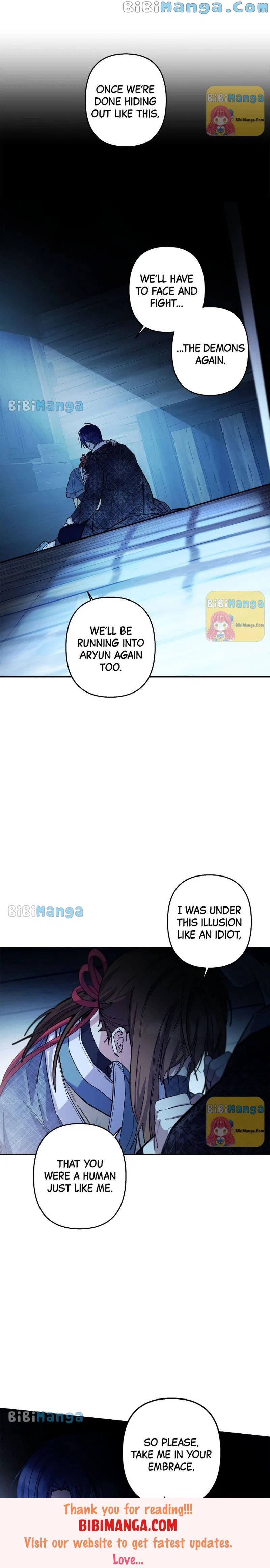 Cradle of Heaven Chapter 61 – Page 28