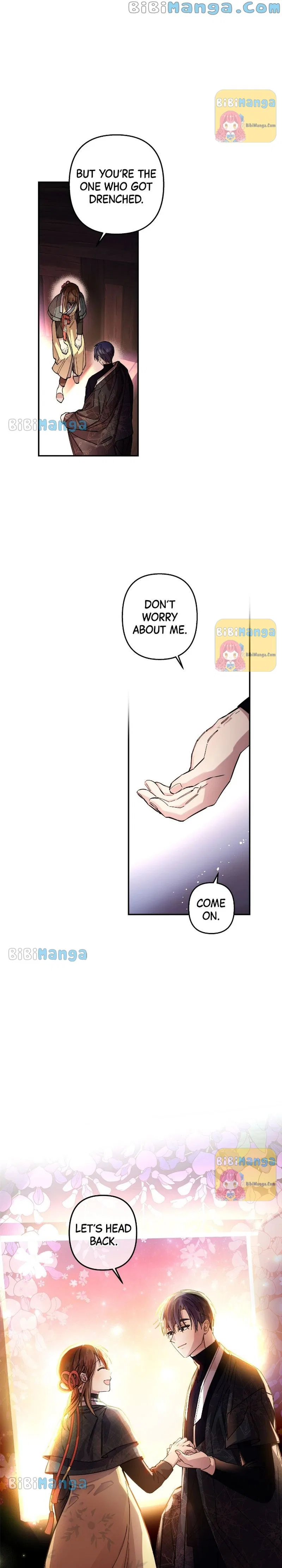 Cradle of Heaven Chapter 61 – Page 33