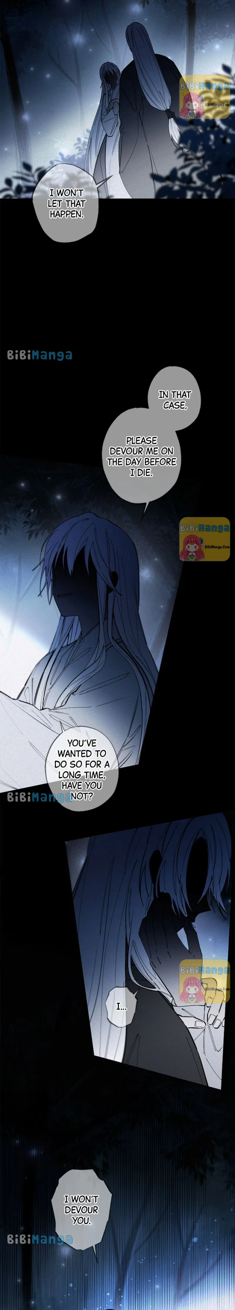 Cradle of Heaven Chapter 60 – Page 12