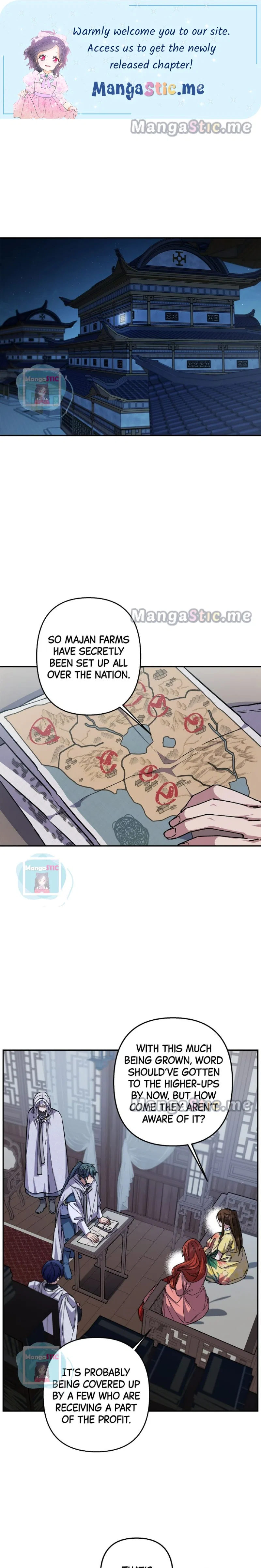 Cradle of Heaven Chapter 59 – Page 1