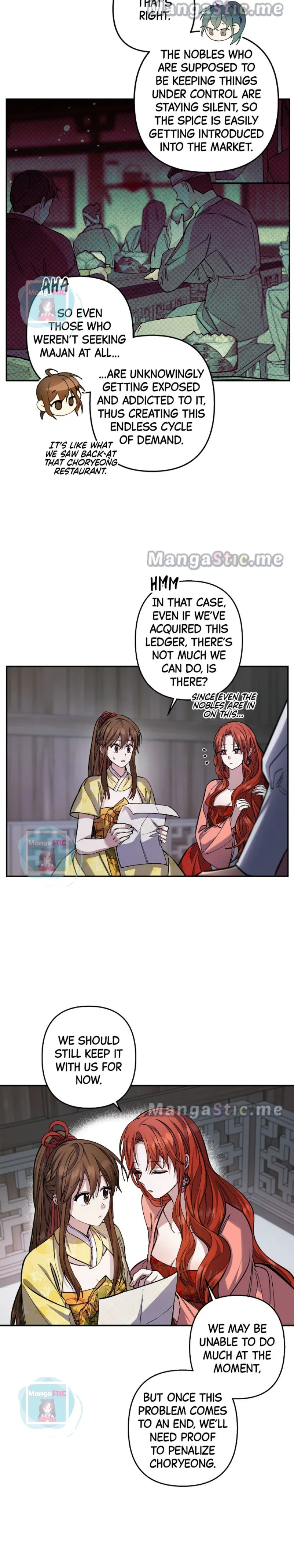 Cradle of Heaven Chapter 59 – Page 2