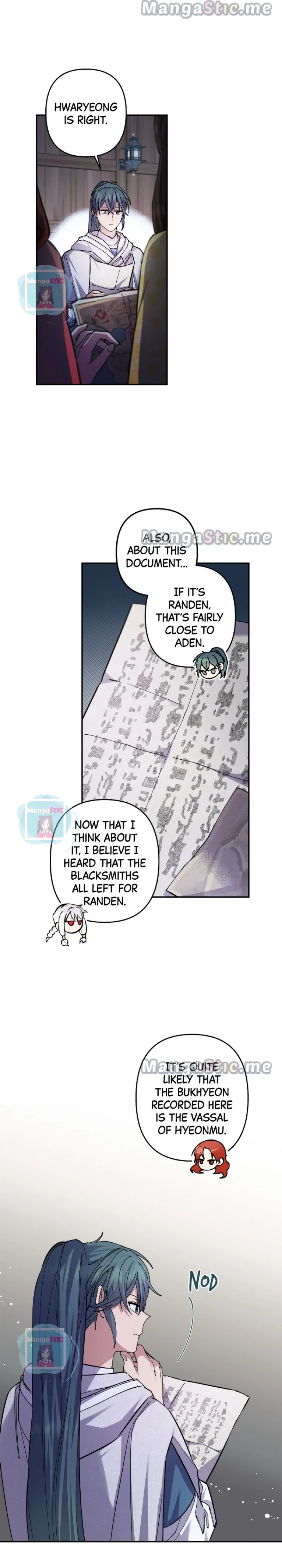 Cradle of Heaven Chapter 59 – Page 3