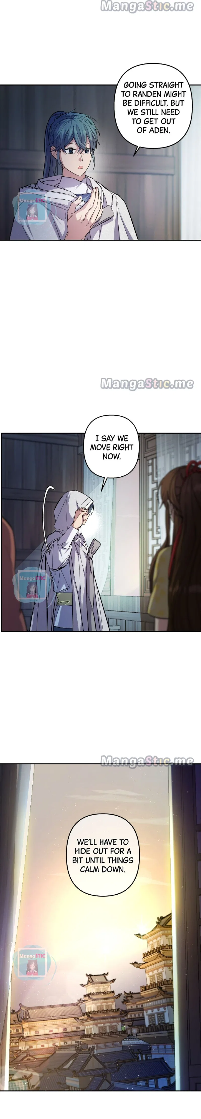 Cradle of Heaven Chapter 59 – Page 6