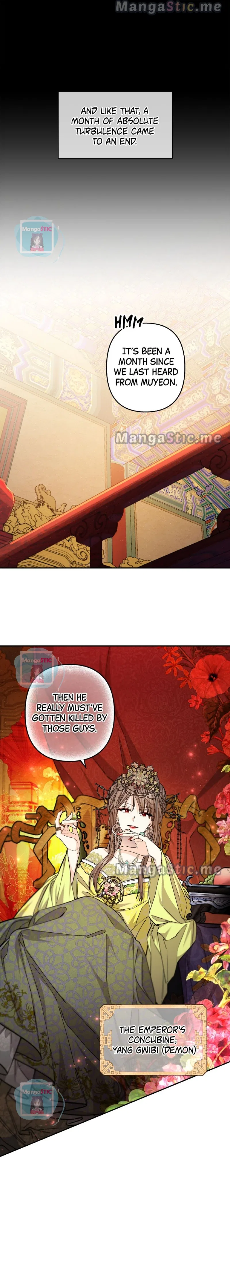 Cradle of Heaven Chapter 59 – Page 10