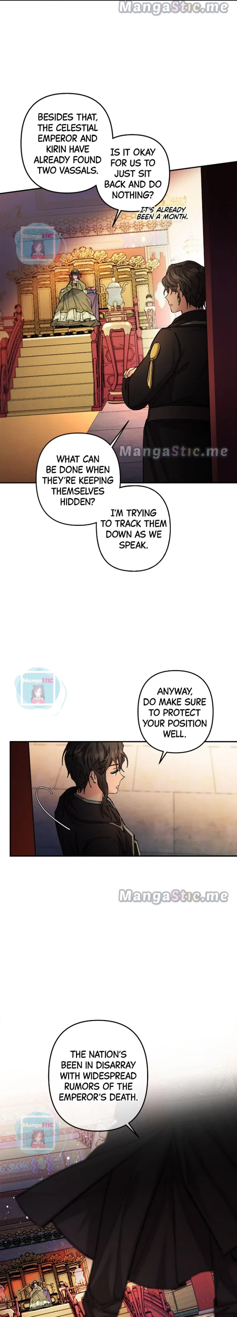 Cradle of Heaven Chapter 59 – Page 13