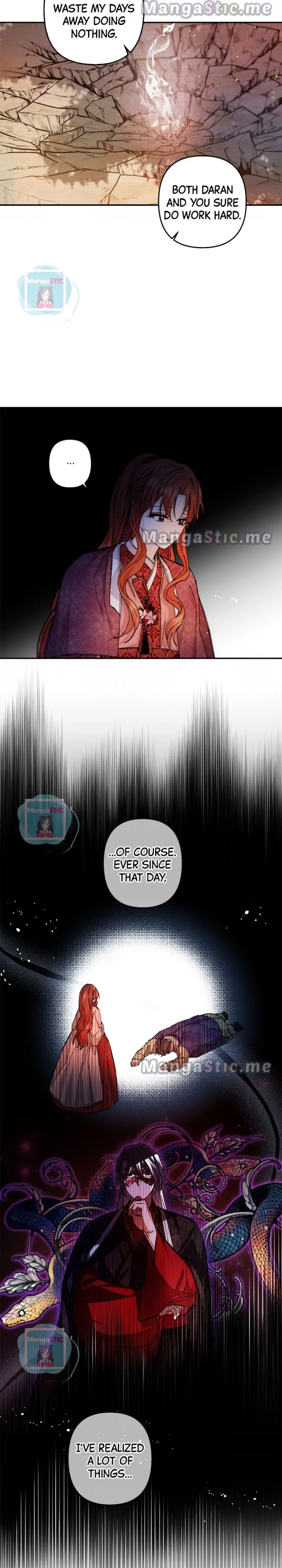 Cradle of Heaven Chapter 59 – Page 20
