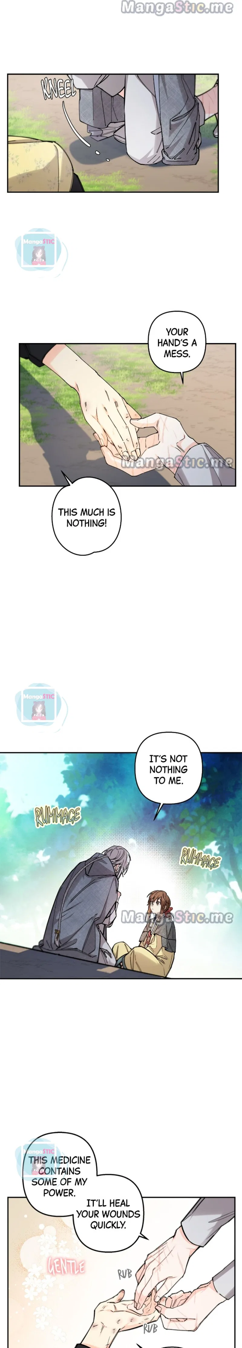 Cradle of Heaven Chapter 59 – Page 28