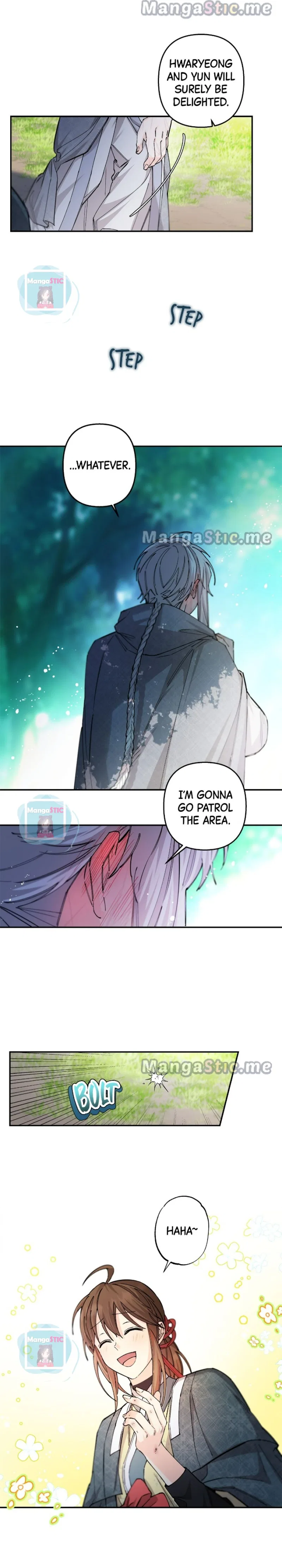Cradle of Heaven Chapter 59 – Page 30