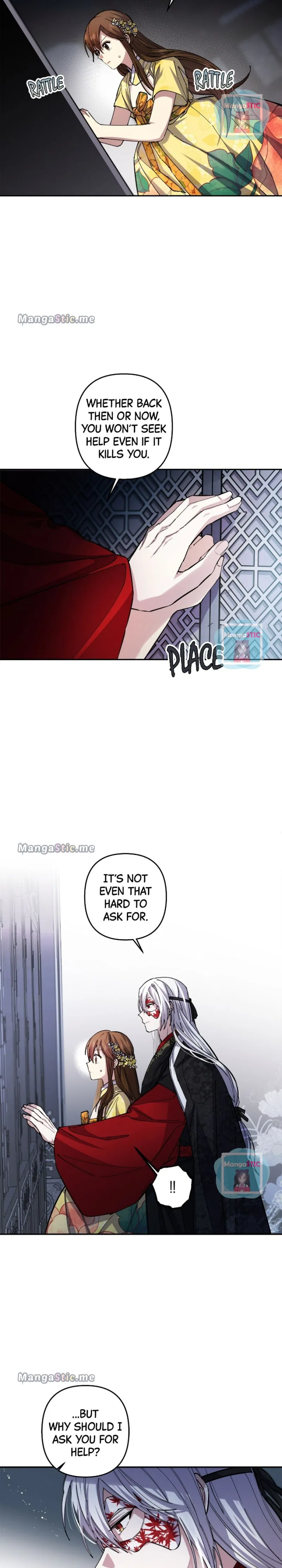 Cradle of Heaven Chapter 58 – Page 8