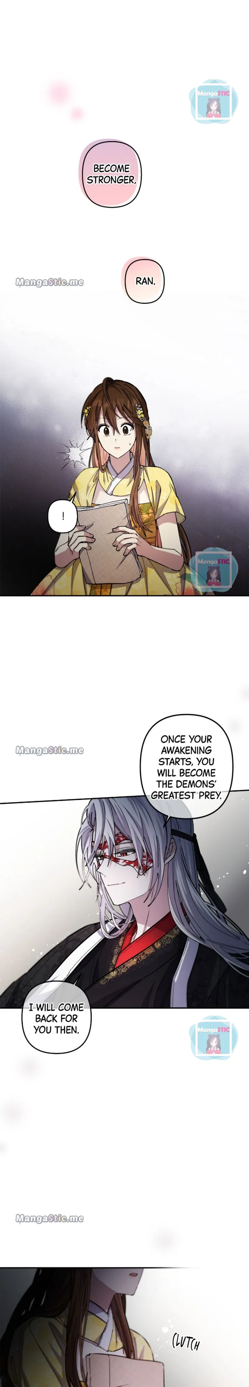 Cradle of Heaven Chapter 58 – Page 15