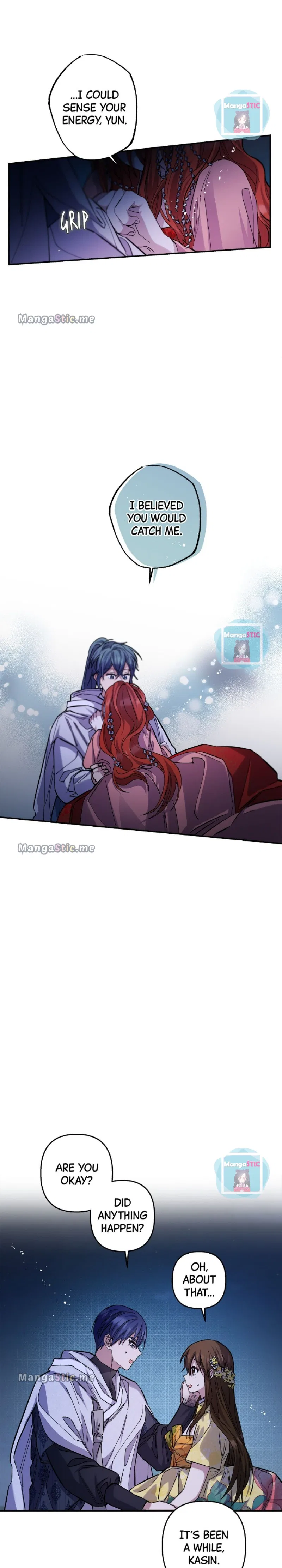 Cradle of Heaven Chapter 58 – Page 27