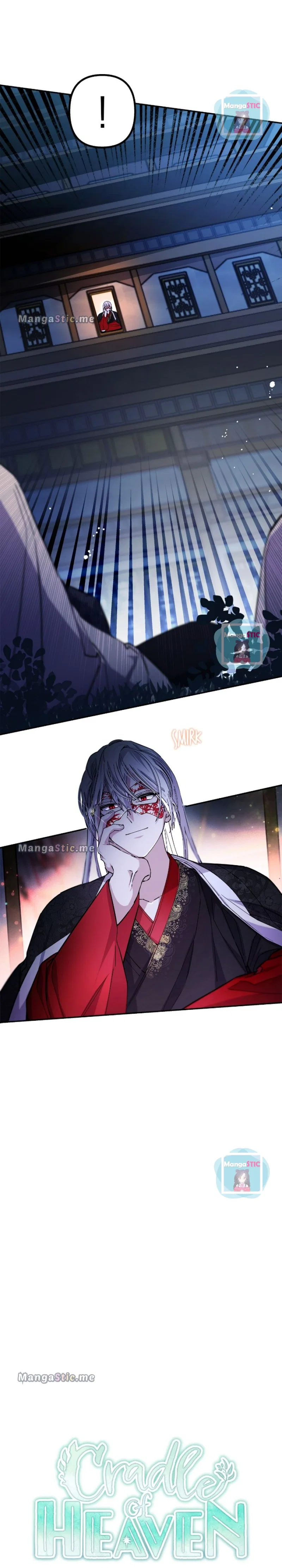 Cradle of Heaven Chapter 58 – Page 29