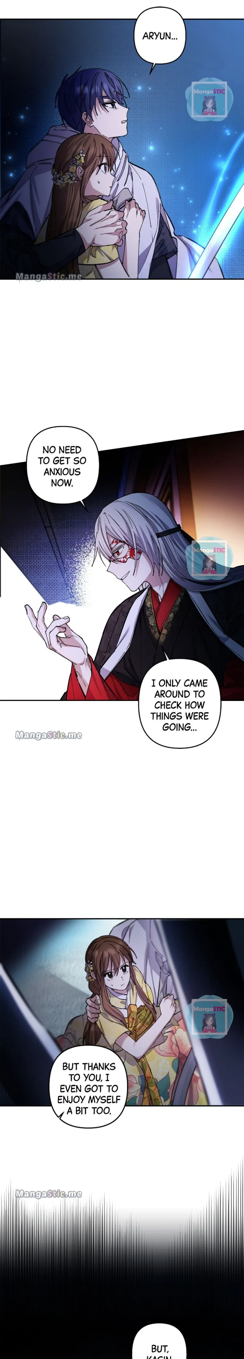 Cradle of Heaven Chapter 58 – Page 31