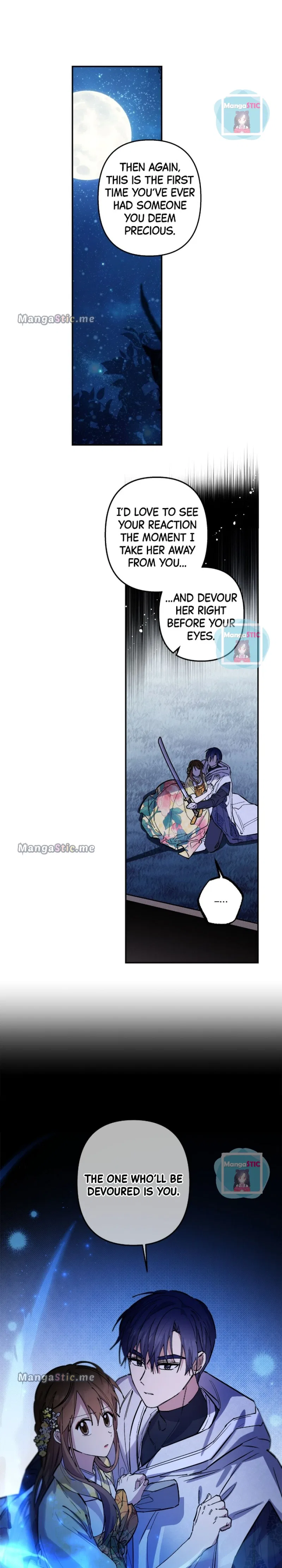 Cradle of Heaven Chapter 58 – Page 34