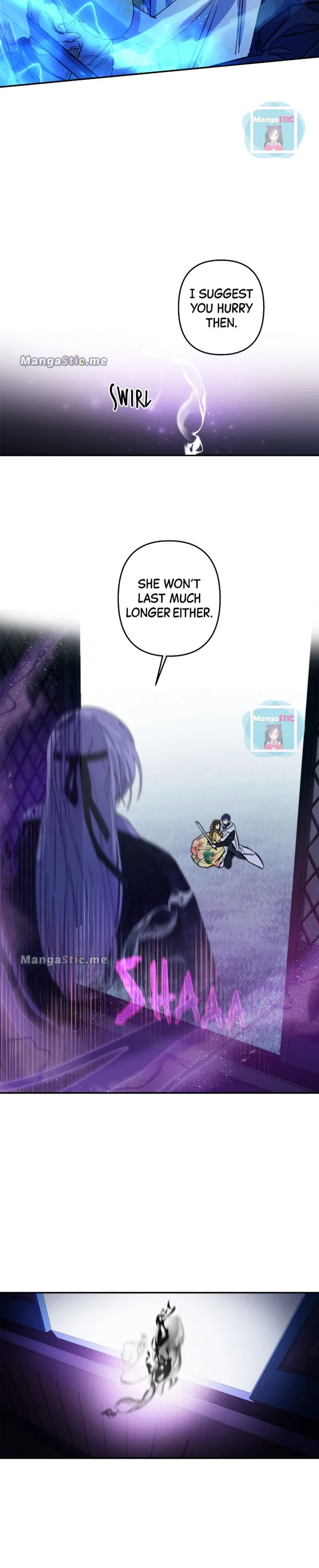 Cradle of Heaven Chapter 58 – Page 35