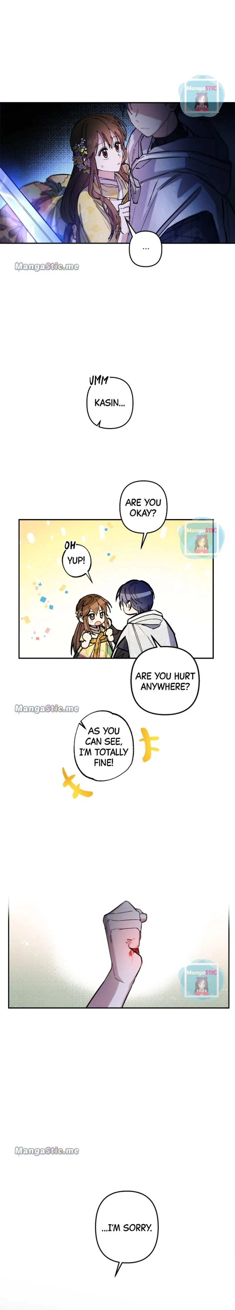 Cradle of Heaven Chapter 58 – Page 36