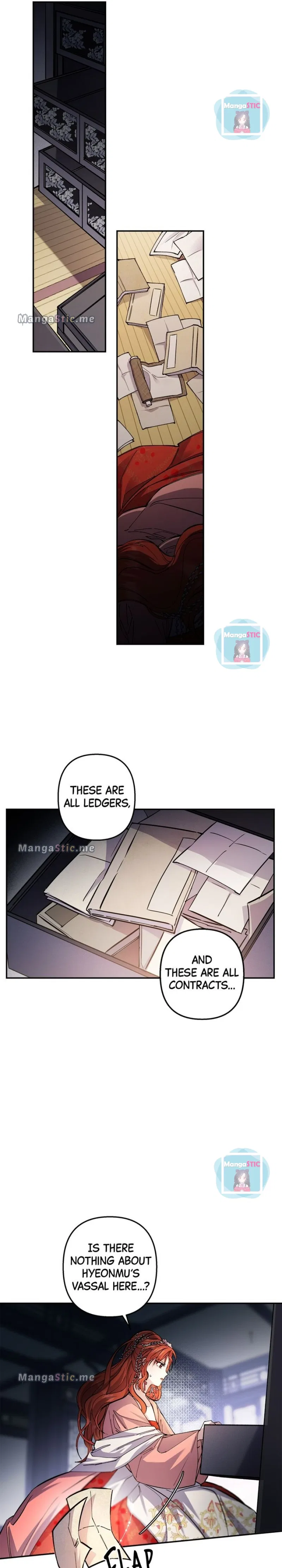 Cradle of Heaven Chapter 57 – Page 34