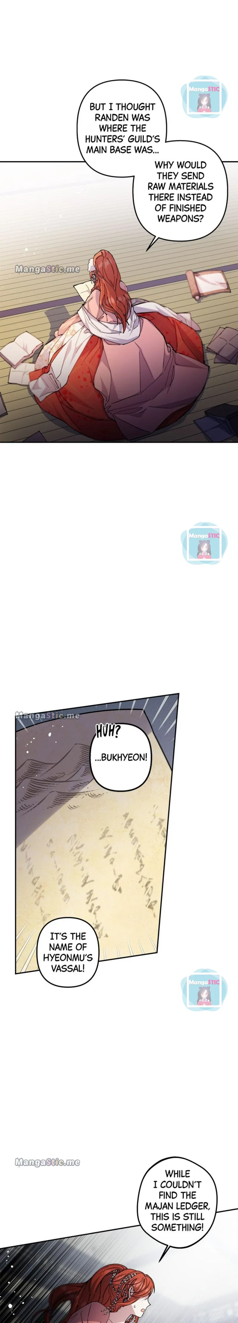Cradle of Heaven Chapter 57 – Page 36