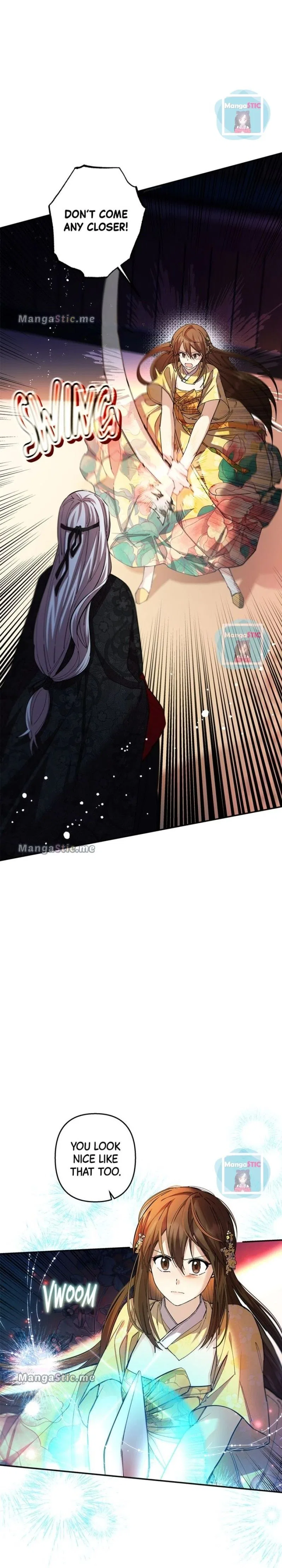 Cradle of Heaven Chapter 56 – Page 3