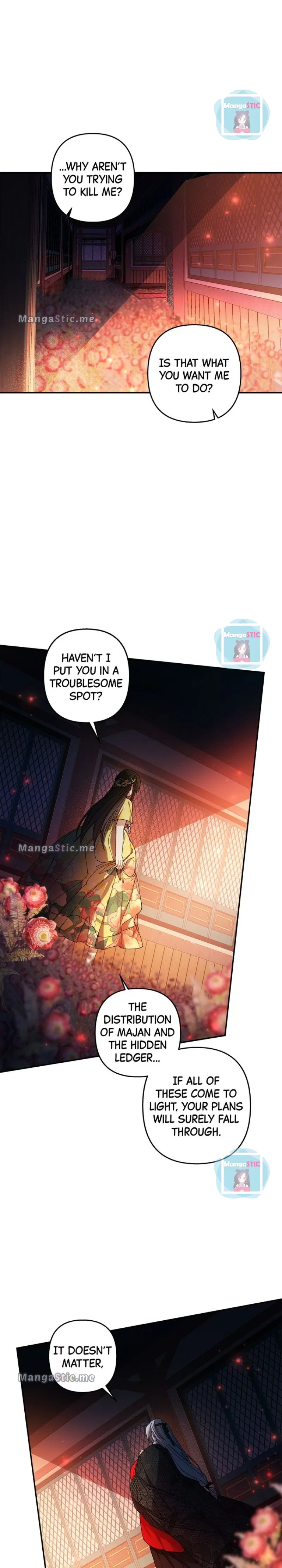 Cradle of Heaven Chapter 56 – Page 12