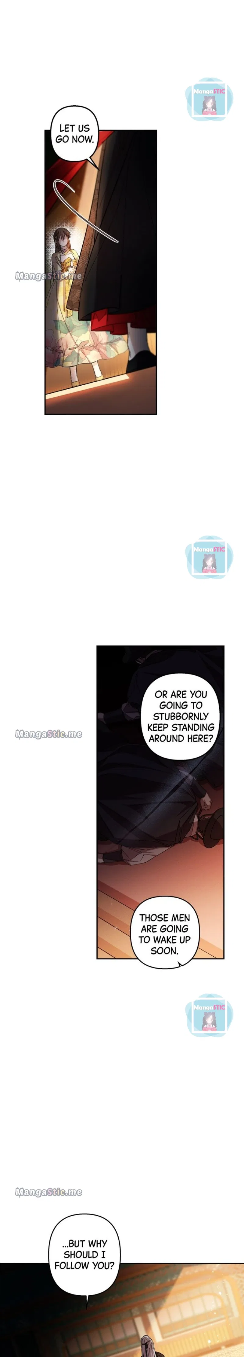 Cradle of Heaven Chapter 56 – Page 15