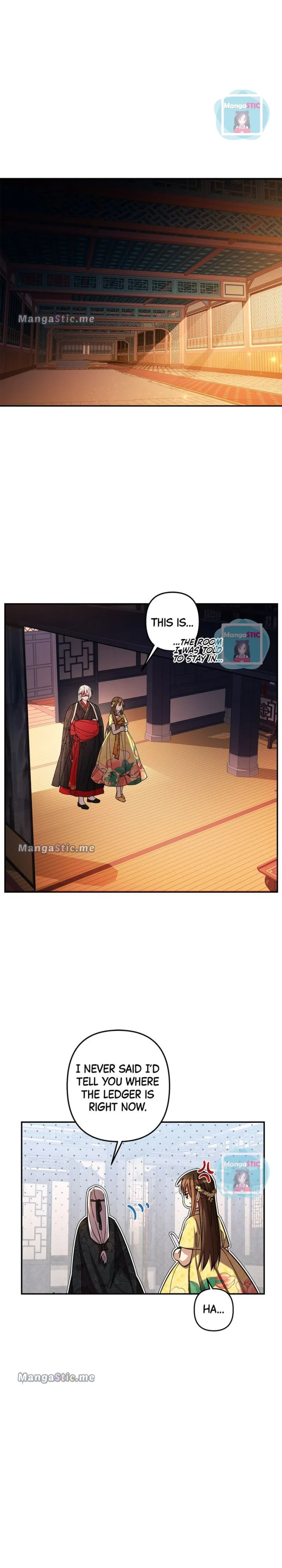 Cradle of Heaven Chapter 56 – Page 18