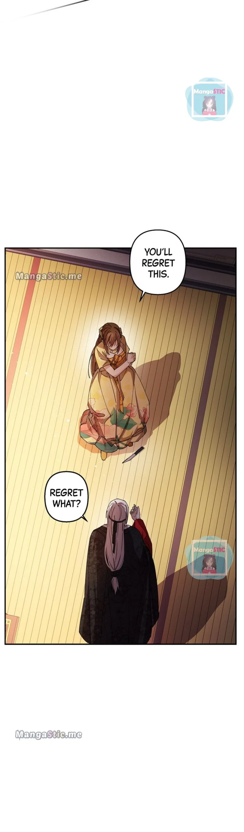 Cradle of Heaven Chapter 56 – Page 35