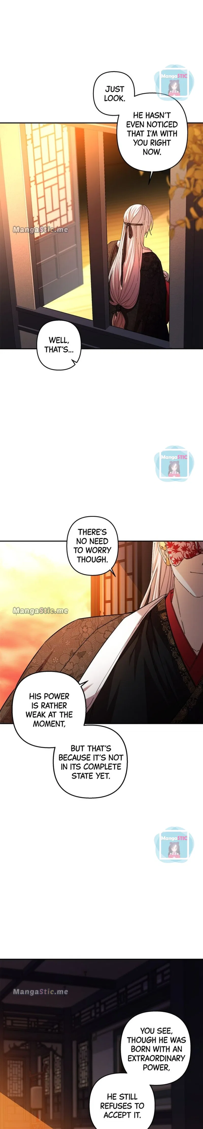 Cradle of Heaven Chapter 56 – Page 38