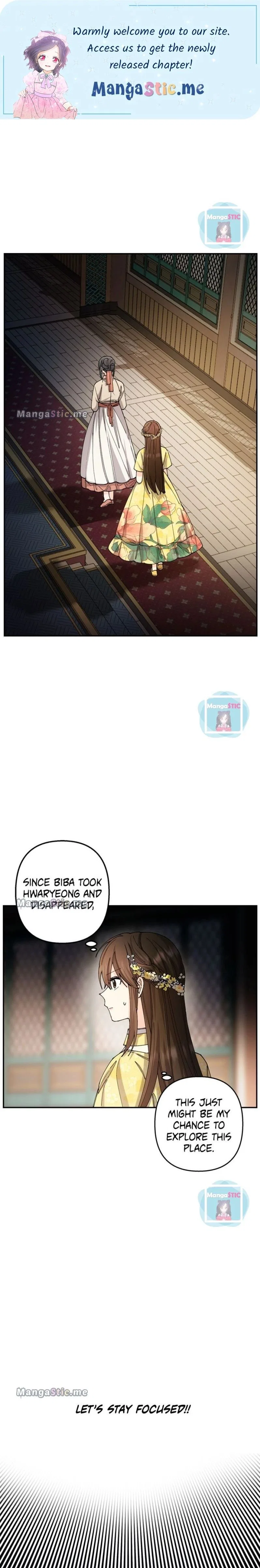 Cradle of Heaven Chapter 55 – Page 1