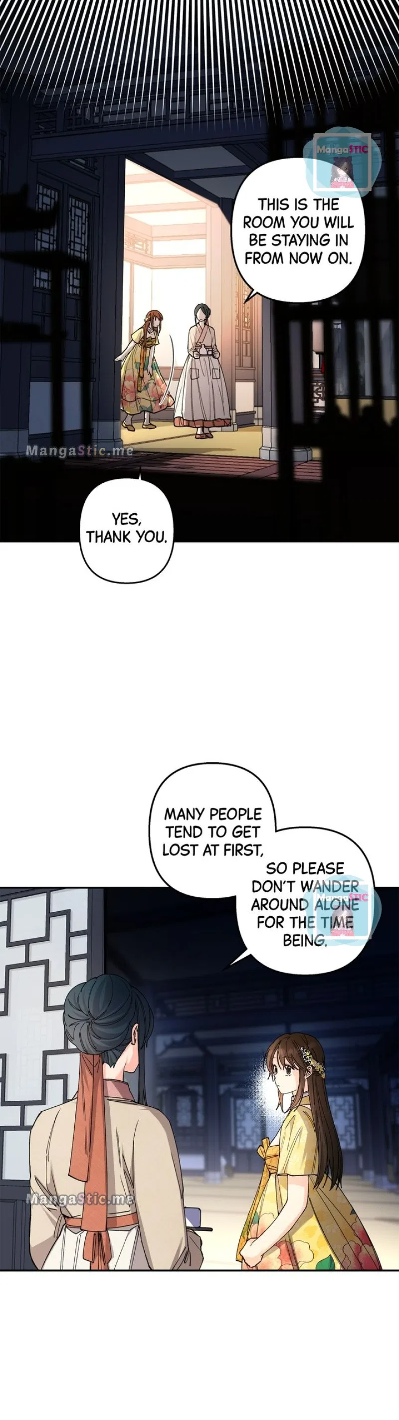 Cradle of Heaven Chapter 55 – Page 2