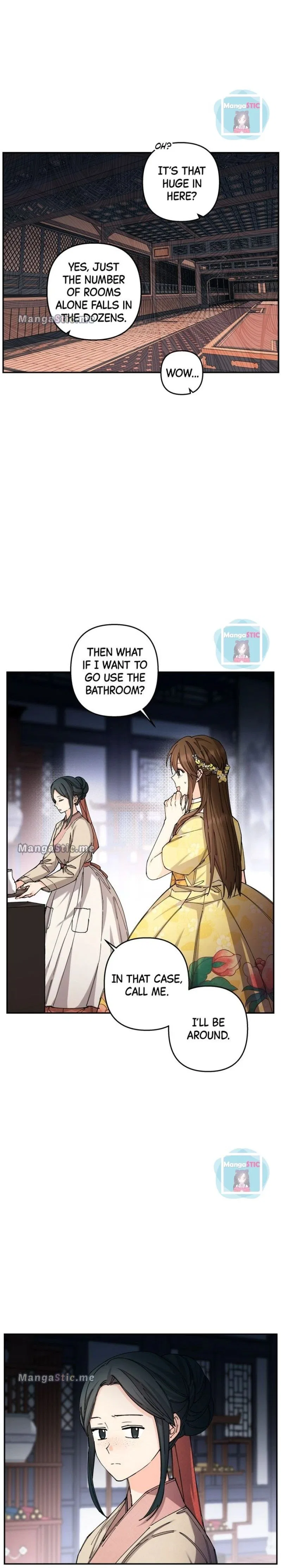 Cradle of Heaven Chapter 55 – Page 3