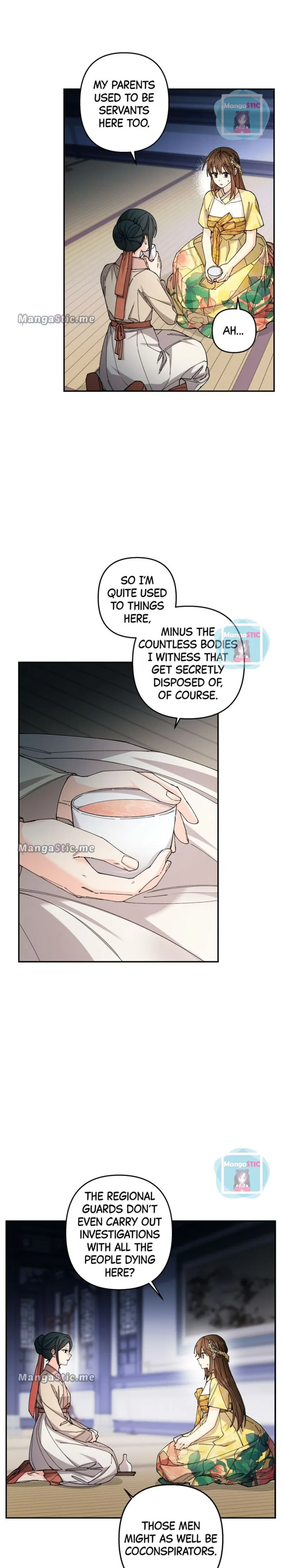 Cradle of Heaven Chapter 55 – Page 9