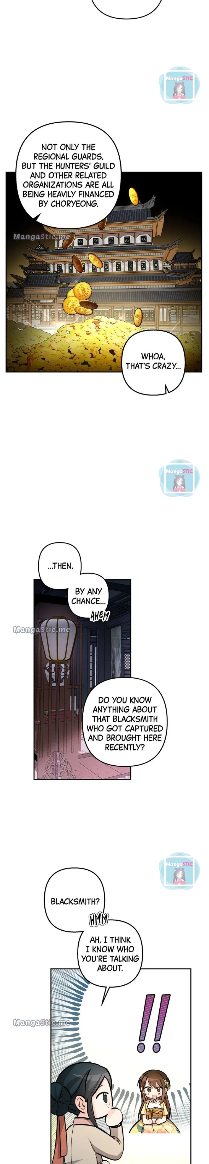 Cradle of Heaven Chapter 55 – Page 10