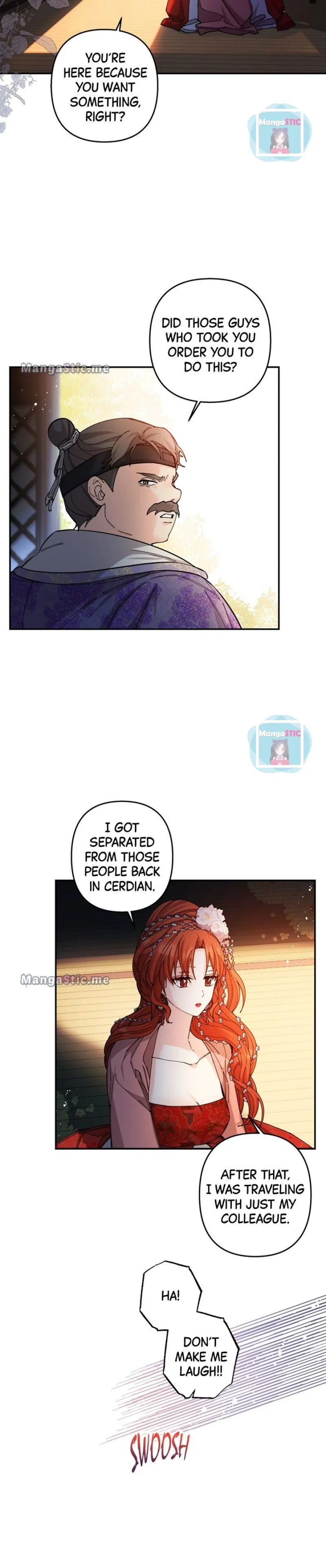 Cradle of Heaven Chapter 55 – Page 19