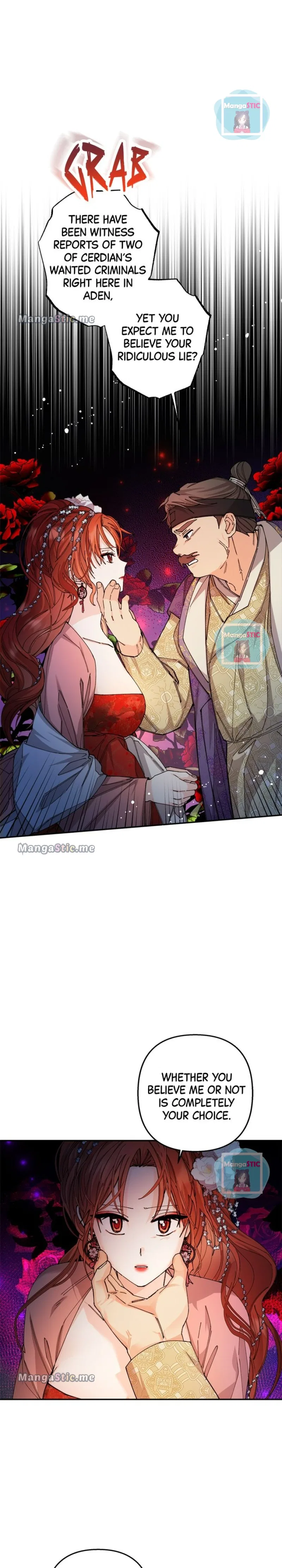 Cradle of Heaven Chapter 55 – Page 20