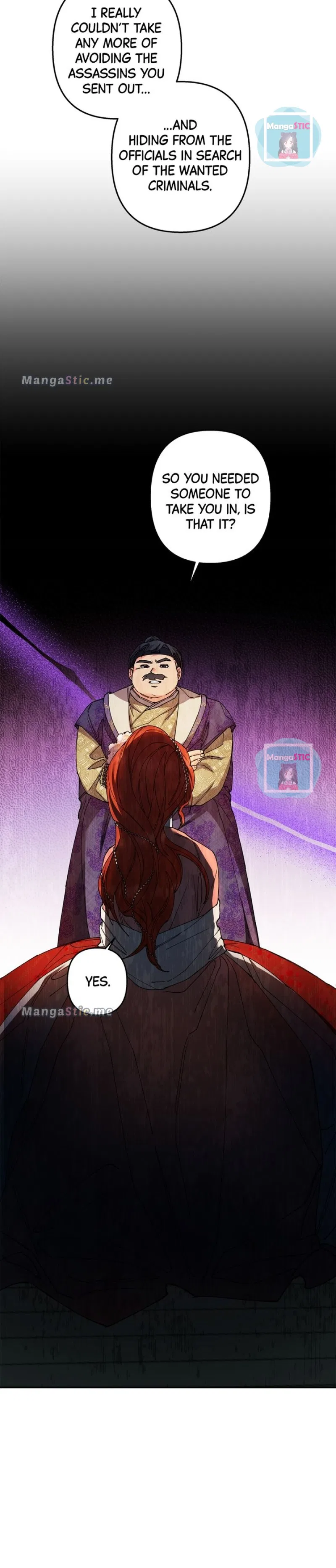 Cradle of Heaven Chapter 55 – Page 21