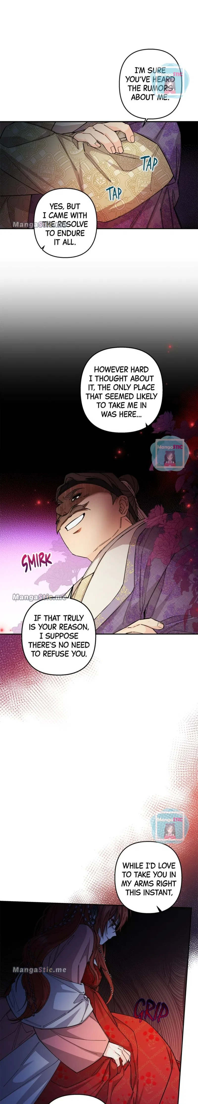 Cradle of Heaven Chapter 55 – Page 22
