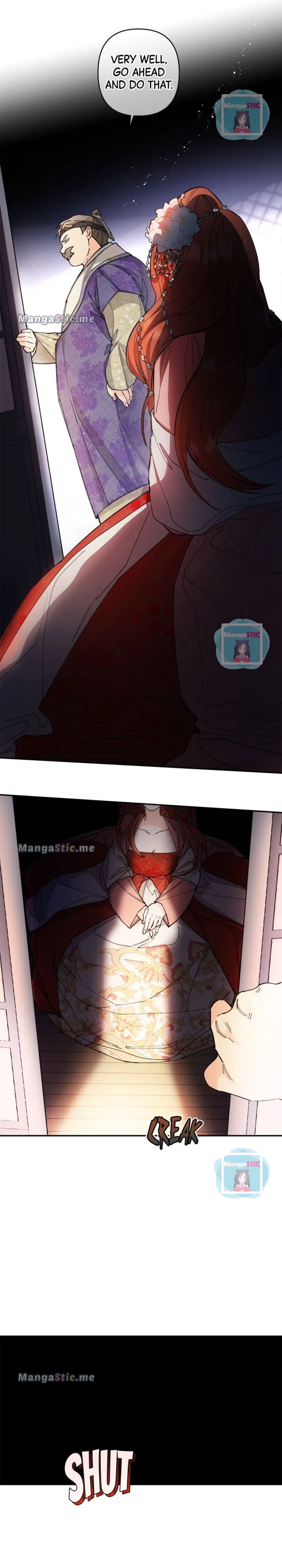 Cradle of Heaven Chapter 55 – Page 24
