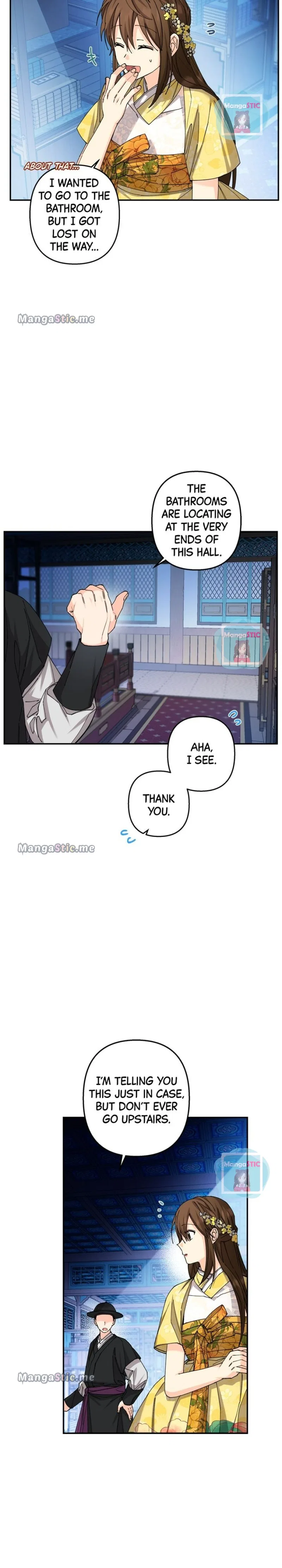 Cradle of Heaven Chapter 55 – Page 28