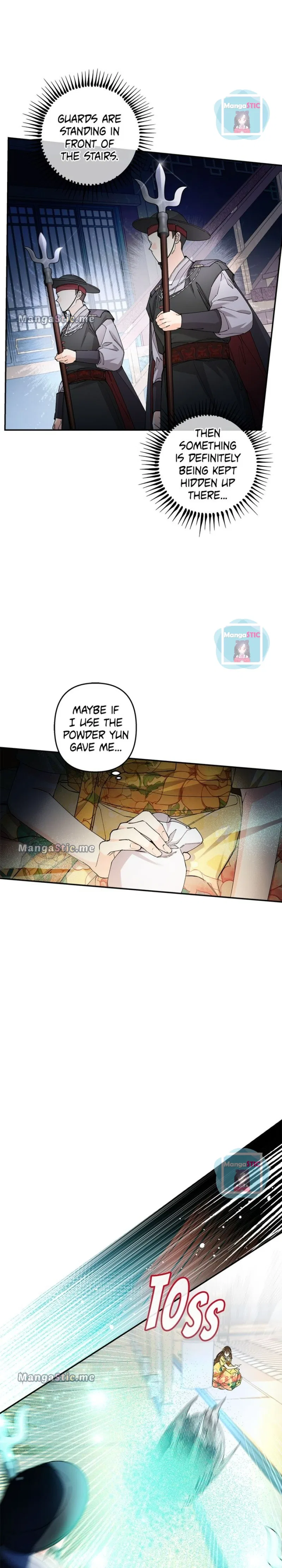 Cradle of Heaven Chapter 55 – Page 32