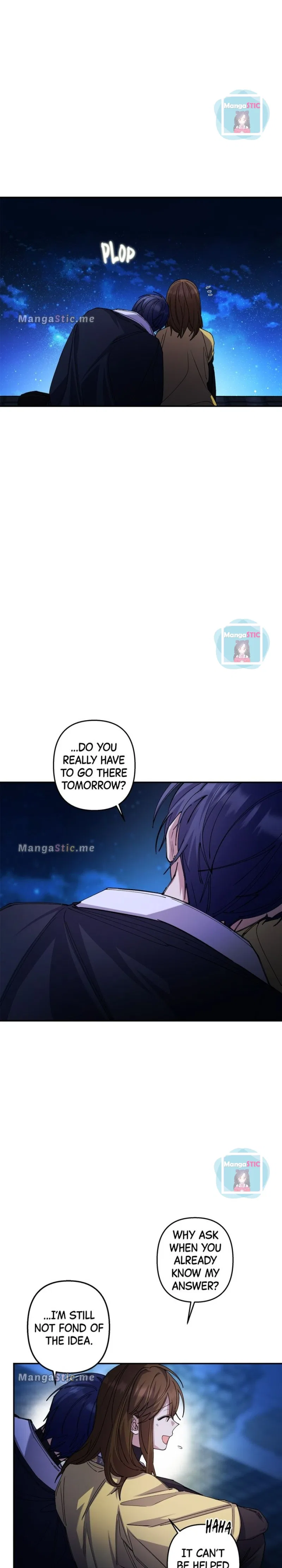 Cradle of Heaven Chapter 54 – Page 12