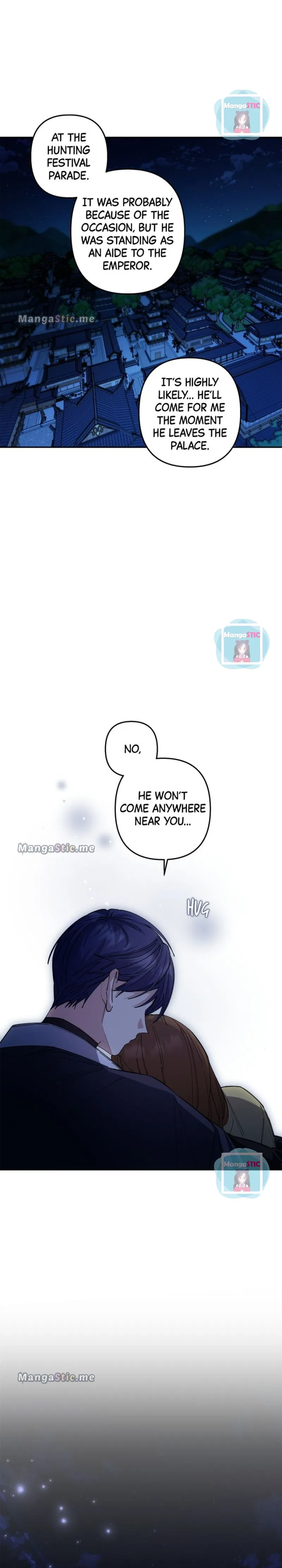 Cradle of Heaven Chapter 54 – Page 14